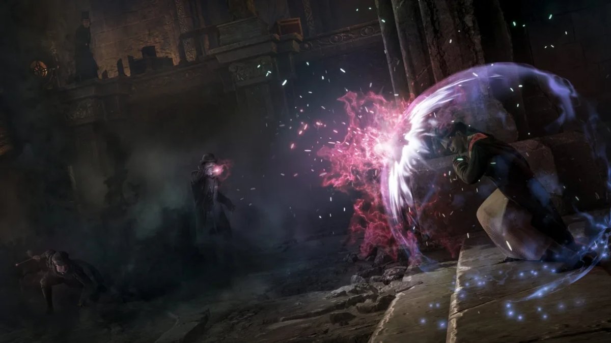 Harry Potter : l'héritage de Poudlard