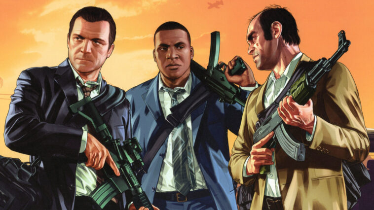 Las ediciones físicas de Grand Theft Auto 5 ya tienen fecha de salida