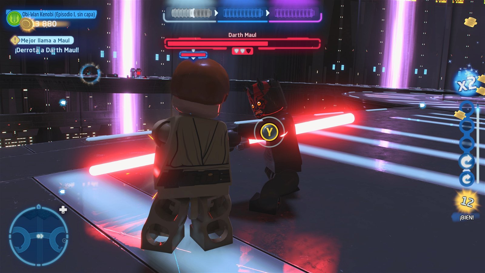 Critique de LEGO Star Wars : La Saga des Skywalker