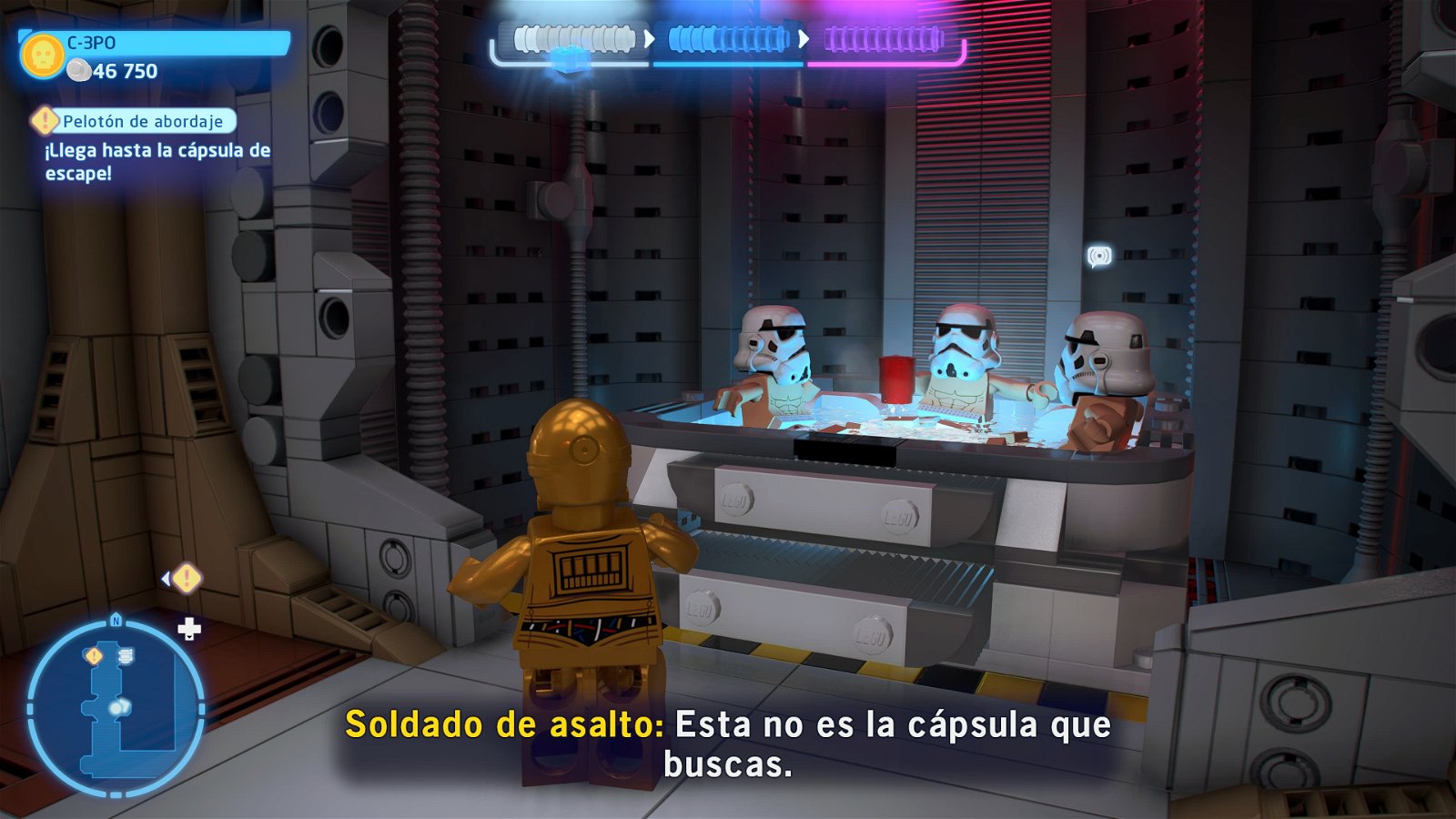 Critique de LEGO Star Wars : La Saga des Skywalker