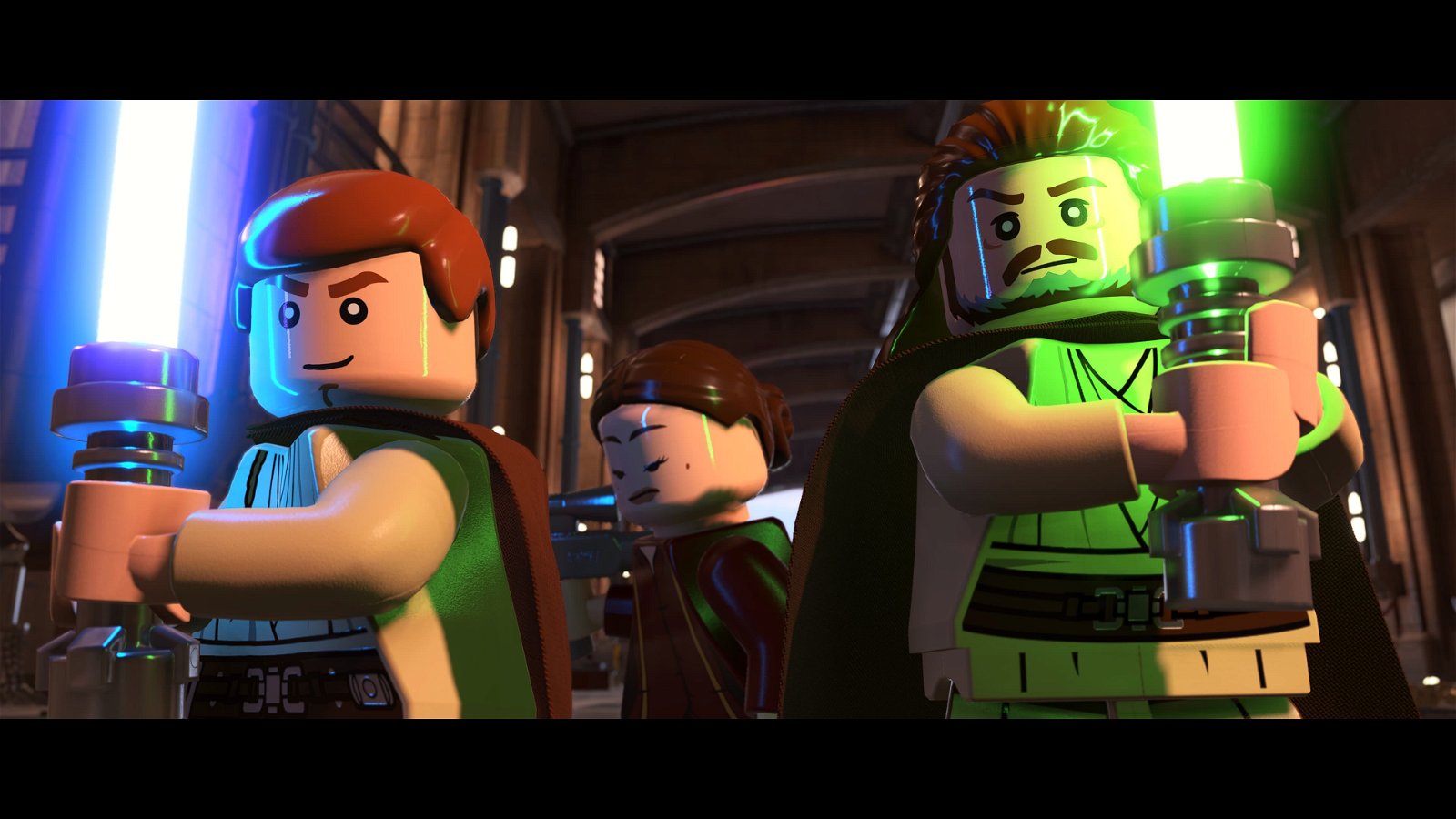 Critique de LEGO Star Wars : La Saga des Skywalker