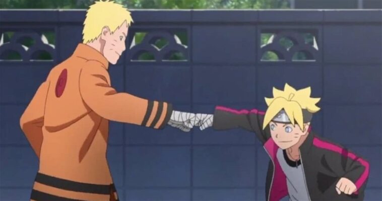 Boruto présente enfin l'une des améliorations les plus importantes de Naruto.