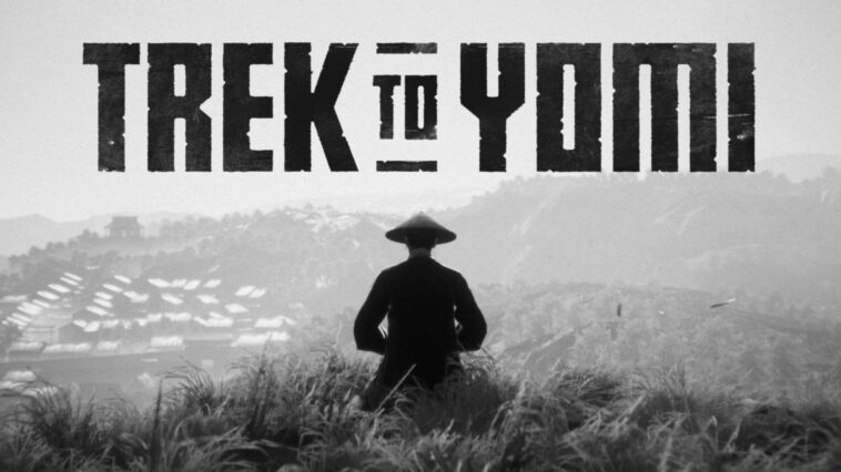 Trek to Yomi ya tiene una fecha oficial de salida y llegará a Xbox Game Pass el día uno