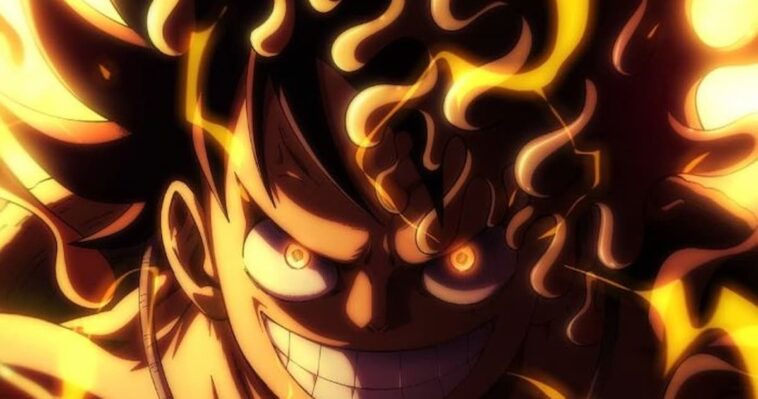 One Piece définit les limites de la cinquième vitesse de Luffy.