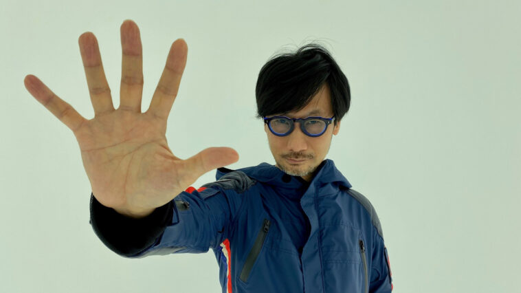 Hideo Kojima todavía mantiene su proyecto para Xbox