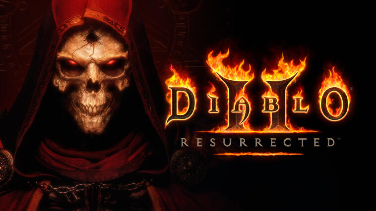 ¡Brutal! Diablo 2: Resurrected vendió 5 millones de copias