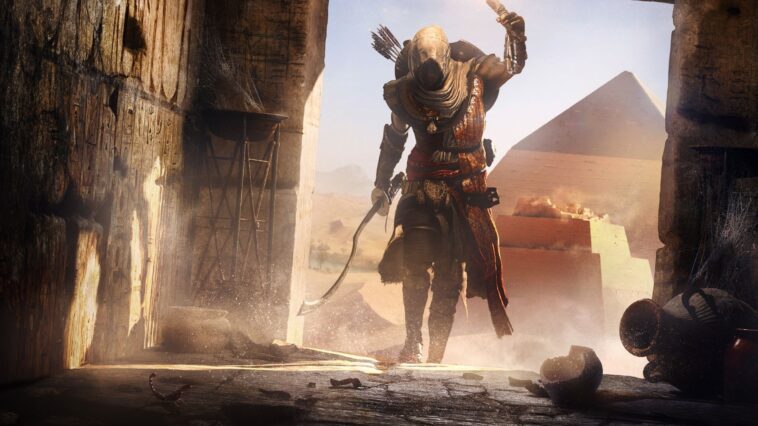 Assassin’s Creed Origins y For Honor llegarán a Xbox Game Pass próximamente