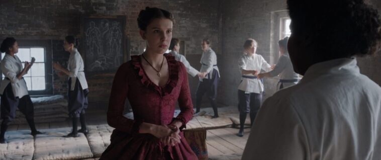 Enola Holmes 2 ne sera pas disponible sur Netflix en mai 2022.