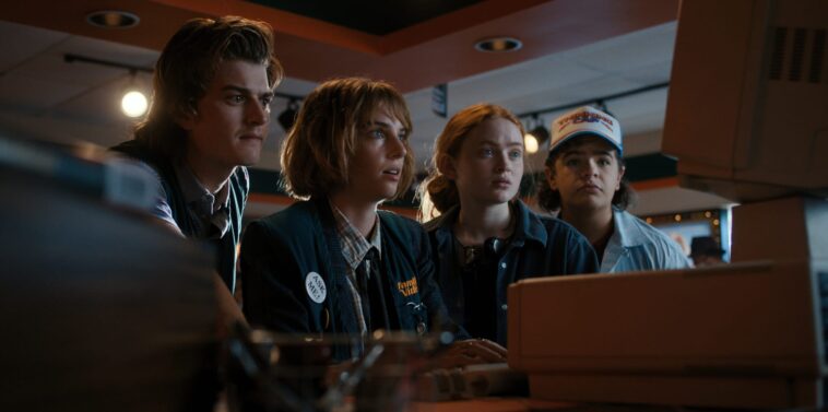 Le volume 2 de la saison 4 de Stranger Things ne sera pas disponible sur Netflix en mai 2022.