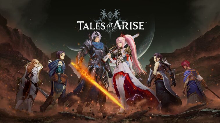 Tales of Arise consigue superar las dos millones de copias vendidas