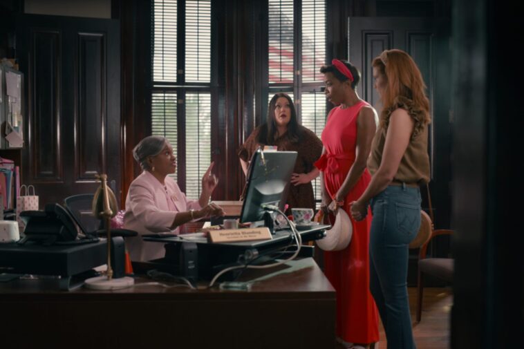 La saison 3 de Sweet Magnolias ne sera pas disponible sur Netflix en mai 2022.