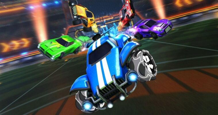 2K Games serait en train de développer un concurrent de Rocket League appelé Gravity Goal.