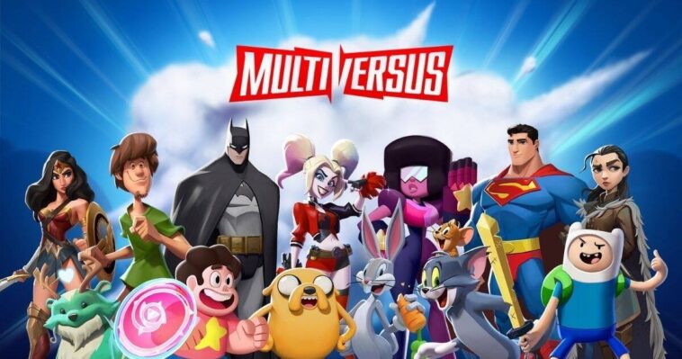 5 minutes de gameplay de Multiversus, le jeu de Warner aux allures de Smash Bros, ont fuité.