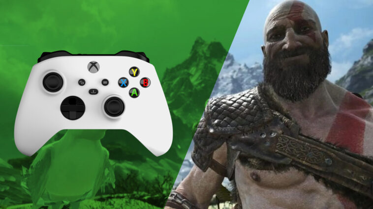 [Actualizada] A pesar de que ya funciona en GeForce Now, God of War sigue sin poder jugarse desde Edge en Xbox