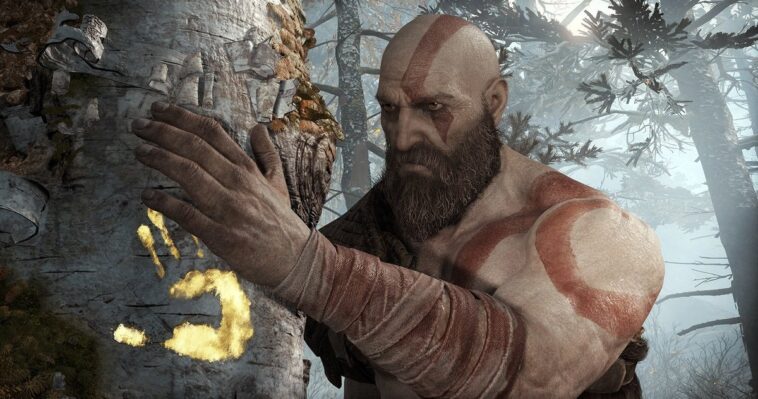 Artemis devait être un personnage jouable dans God of War.