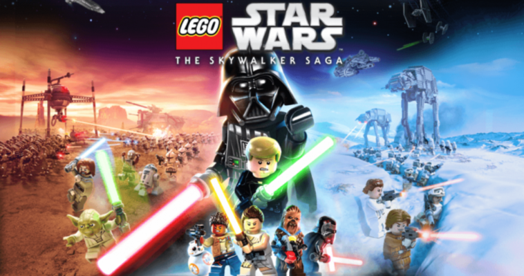 Critique de LEGO Star Wars : La Saga des Skywalker