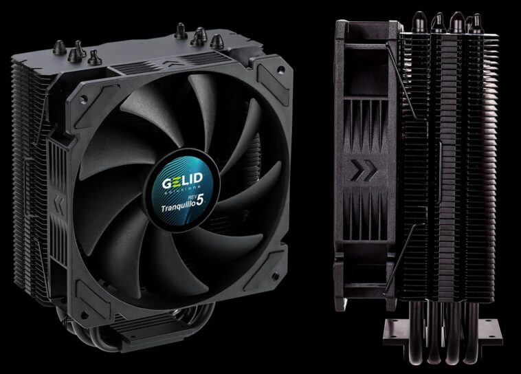 GELID Tranquillo Rev.5