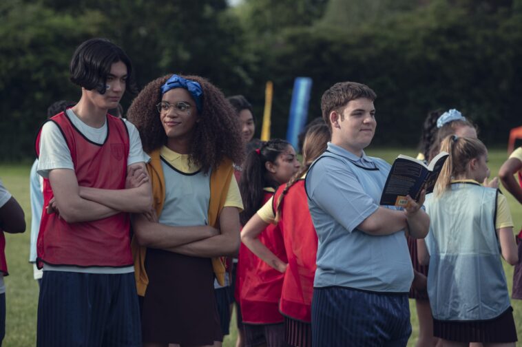 En quoi le film Heartstopper de Netflix diffère-t-il des romans graphiques ?