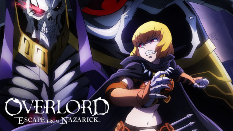 Overlord: Escape from Nazarick  llegará a Steam en junio