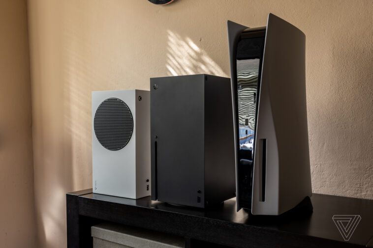 La Xbox Series X|S a généré des revenus record en mars (aux États-Unis)