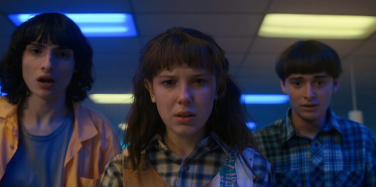 La saison 4 de Stranger Things ne sera pas diffusée sur Netflix en avril 2022.