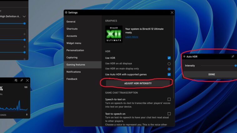 La tecnología Auto HDR de Xbox Series llega a Windows 11, estas son las novedades