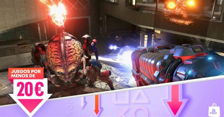 Le PlayStation Store dévoile les offres Golden Week et Games Under £20 avec d'énormes réductions