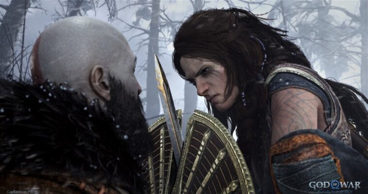 Le développeur de God of War Ragnarok laisse entendre que le projet est terminé.