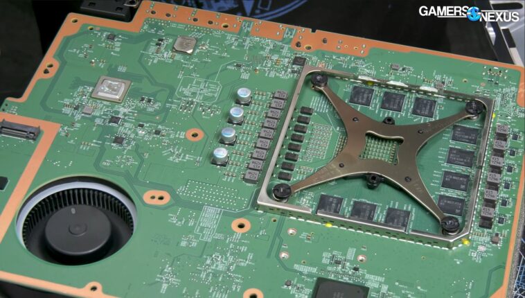 kit de desarrollo de la Xbox Series X