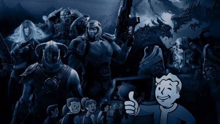 El 11 de mayo el Launcher de Bethesda será desconectado