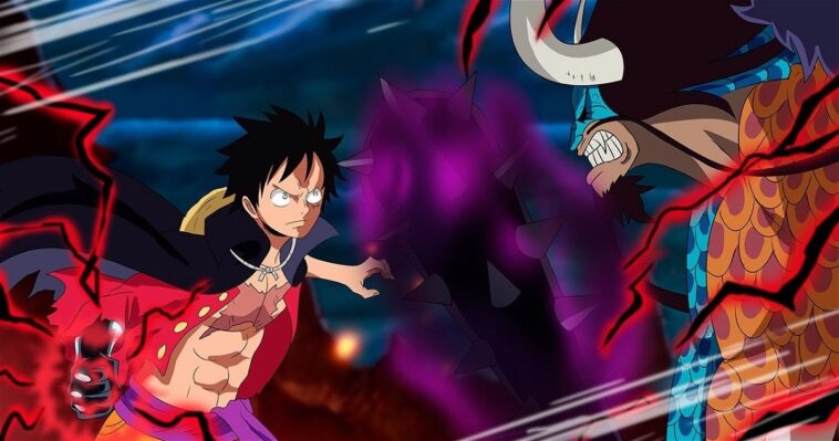 Le pouvoir de Luffy est-il limité ? Voici ce que nous savons jusqu'à présent