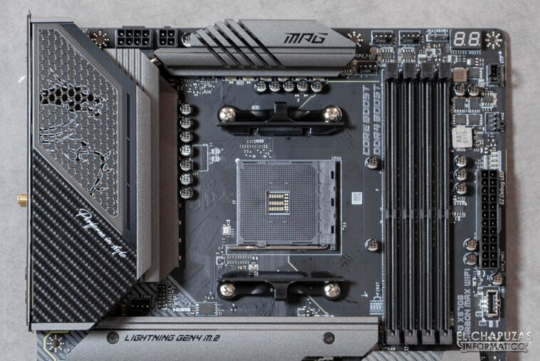 Microcode AGESA 1.2.0.7 sur ses cartes X570 pour corriger le bégaiement AMD Ryzen