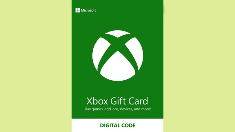 Revisa tu bandeja de entrada, Microsoft está regalando Gift Cards a sus usuarios
