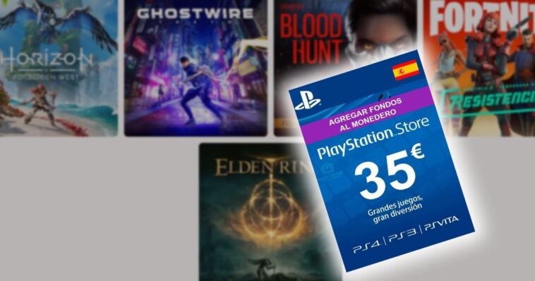 Obtenez 35 £ à dépenser sur le PlayStation Store pour beaucoup moins cher
