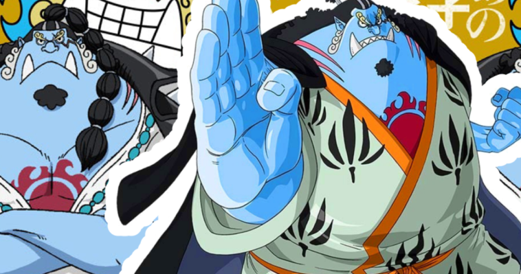 One Piece Red montre le nouveau visage de Jinbe.