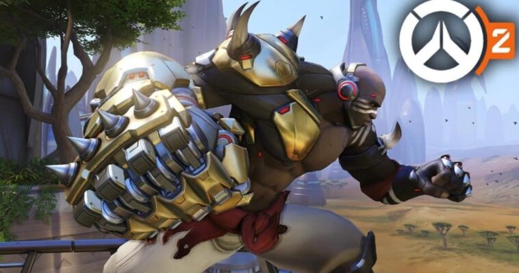 Overwatch 2 détaille les refontes d'Orisa et de Doomfist.