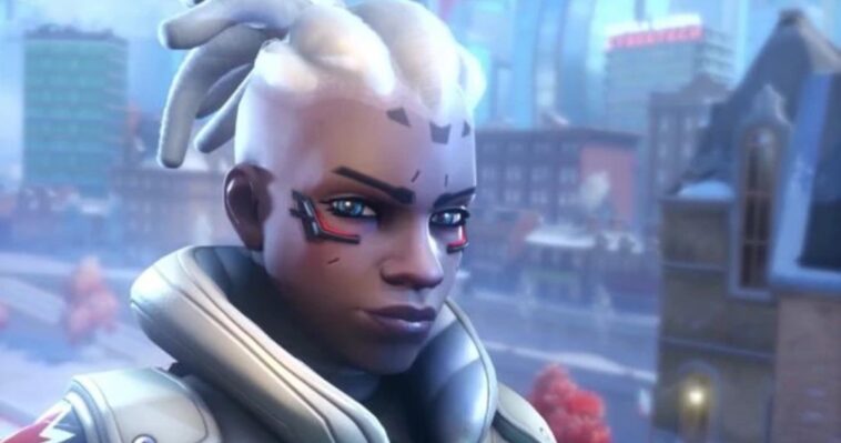 Overwatch 2 dévoile une nouvelle héroïne, Sojourn, dans un nouveau trailer.