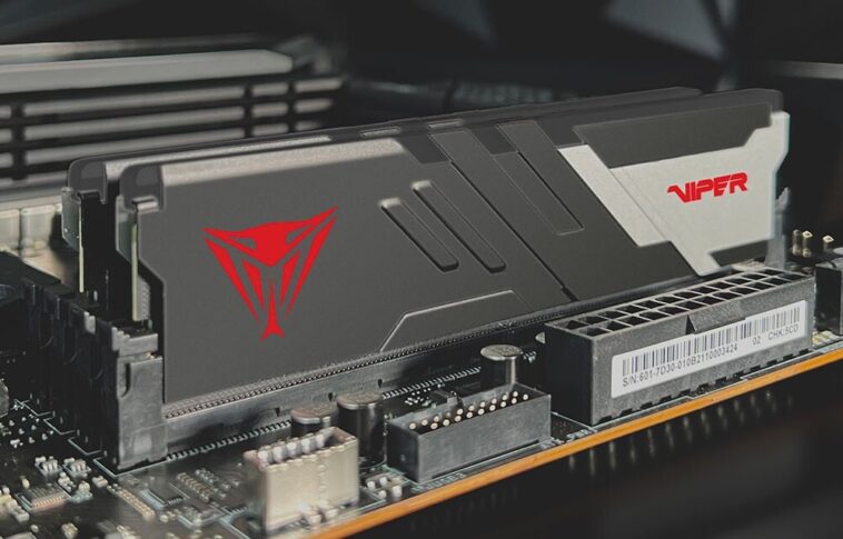 Viper Venom DDR5