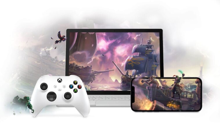 Más de 10 millones de personas han jugado a juegos desde Xbox Cloud Gaming