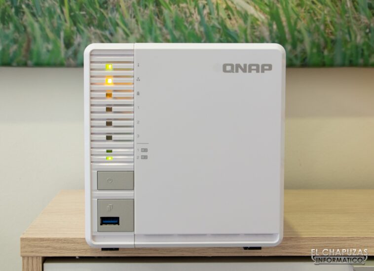 QNAP TS-364 - Pruebas 2
