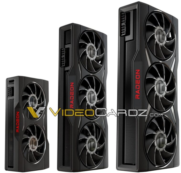 AMD Radeon RX 6950 XT vs Radeon RX 6750 XT vs Radeon RX 6650 XT