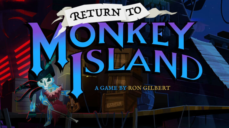 Return to the Monkey Island explicará por fin el final de la segunda entrega de la saga