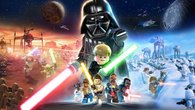 Compra Lego Star Wars: The Skywalker Saga en Xbox y obtén una recompensa