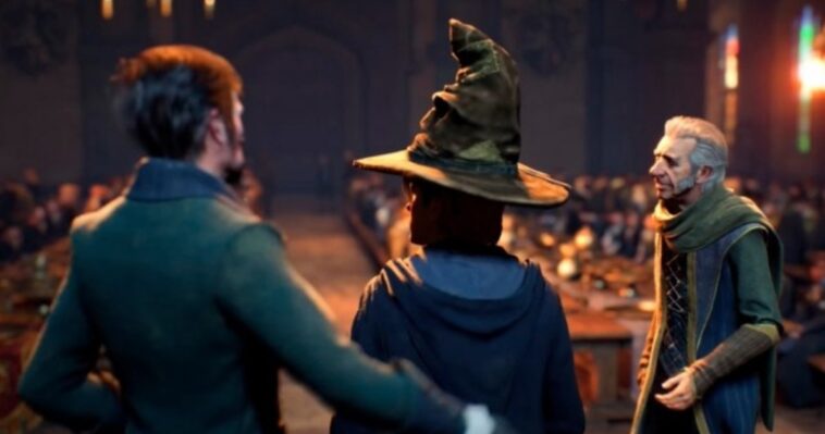 Un fan de l'héritage de Poudlard fabrique une PS5 personnalisée avec les maisons de la saga que vous voudrez posséder.