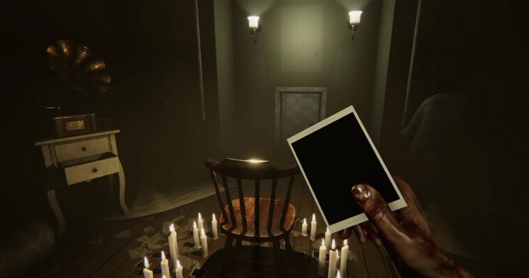 Un jeu d'horreur inspiré de P.T. confirme sa date de sortie