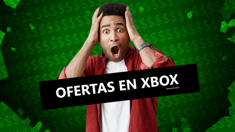Una nueva oleada de Ofertas para Xbox inundan la Microsoft Store por sorpresa
