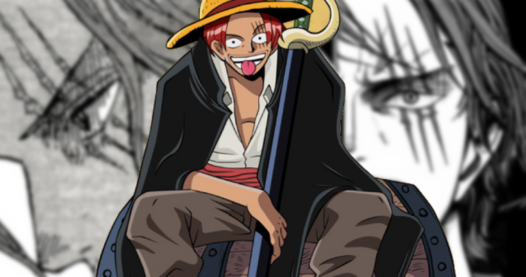 Voici à quoi ressemble la Force Rouge de Shanks dans le film Netflix en live-action.