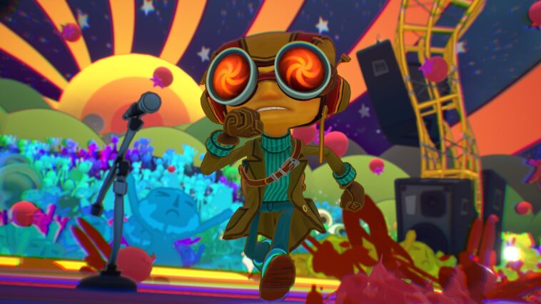Psychonauts 2 se convierte en el juego más vendido de Double Fine