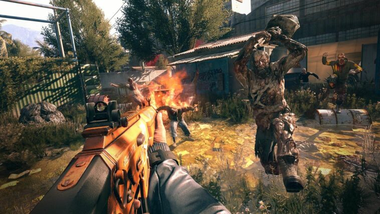 Dying Light no envejece y recibe un nuevo y brutal DLC