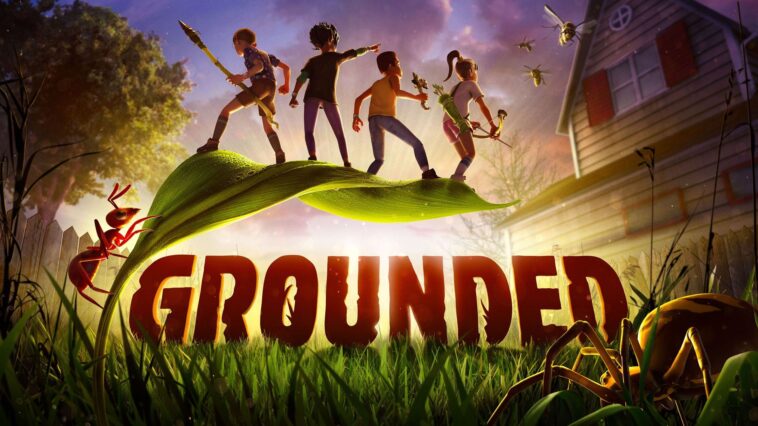 Grounded añade la actualización «The Bugs Strike Back» con varias novedades